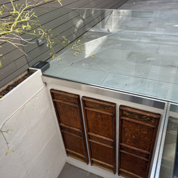 Upper East Side Condo Garden