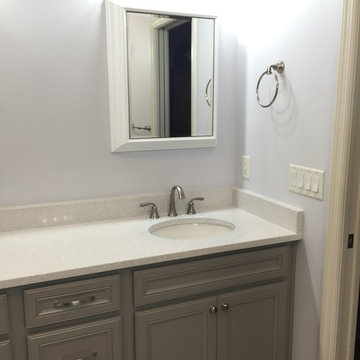 Bathroom Renovation