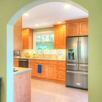 Capitol Hill Kitchen Remodel