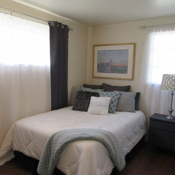 Master Bedroom - After