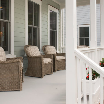 Southern Living "Inspired Home" at Habersham