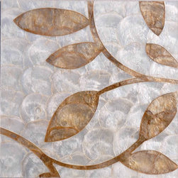 capiz mosaic /soft shell mosaic - Products