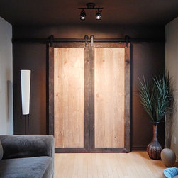 Barn Doors - Products