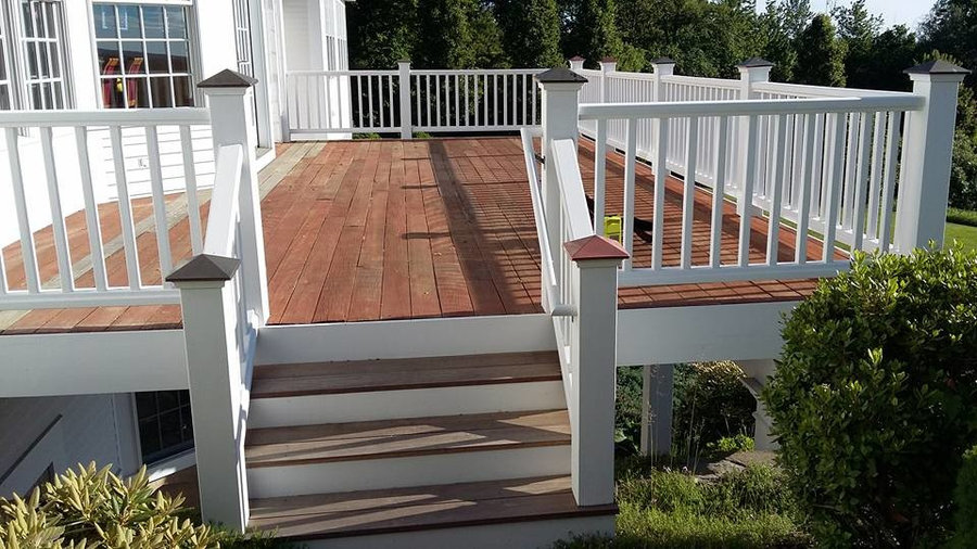 Decks & Outdoor Spaces
