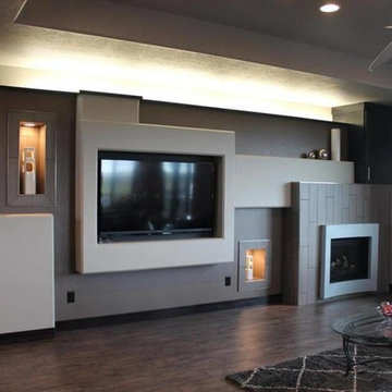 Home Theater I Home Entertainment Spaces