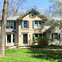 Owens Corning Estate Gray - Roofing And Gutters