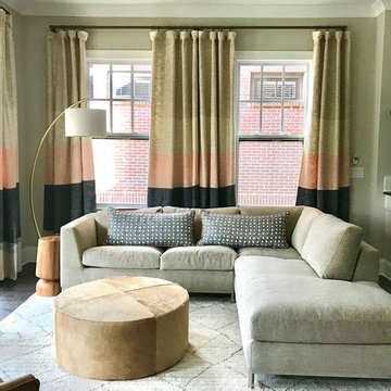 Moroccan Rug - Balance Design