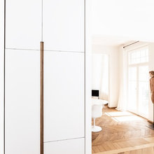 Einbauschrank