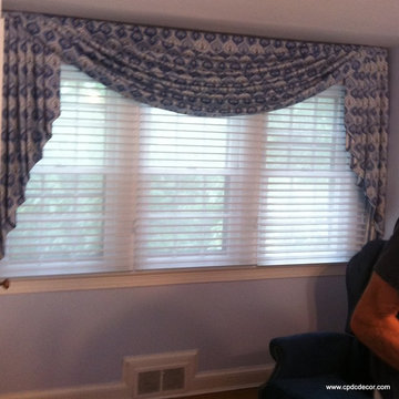 Silver Spring | Hunter Douglas Silhouette Sheer Shades