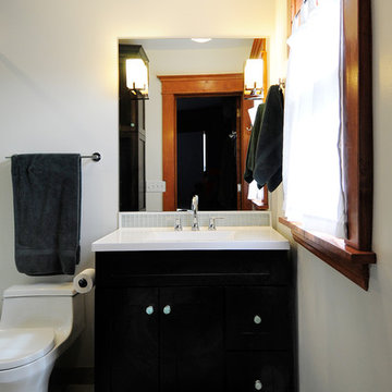 St. Paul Master bathroom