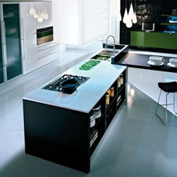 Designer Range Hoods - "Lombardy White" Series - Range Hoods And Vents