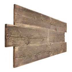 193-RECLAIMED WOOD PANEL - Wall Panels