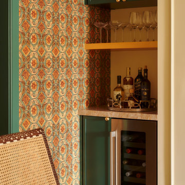 Urban Raj Revival : A Condo on Upper East Side