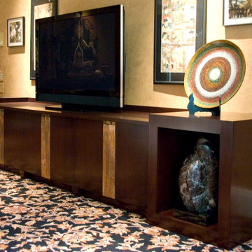 Eastern Influenced Residence