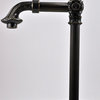 Sterling Bar Faucet, Pewter