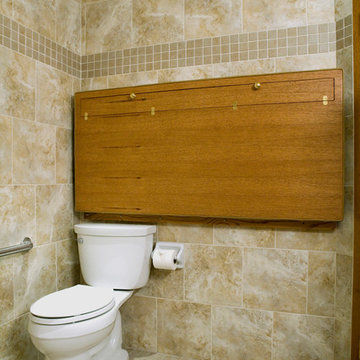 Multi-Award Winning Universal Bathroom 3