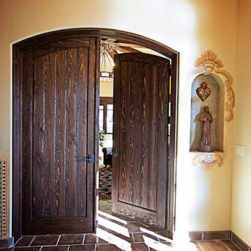 Wine Country Residence