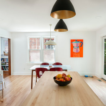 Ann Arbor Kitchen Addition: Park Place