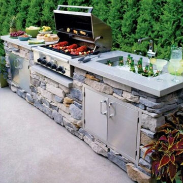 Outdoor Living Projects (Fire Pits, etc.)