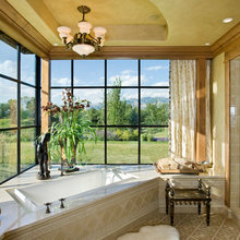 bathrooms