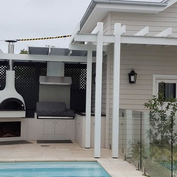 Wood fire Ovens