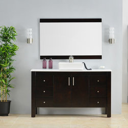 Modern Bathroom Vanities - Bathroom Vanities And Sink Consoles