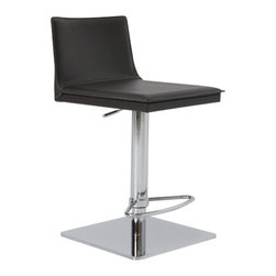 Tiffany Piston Stool - Bar Stools And Counter Stools