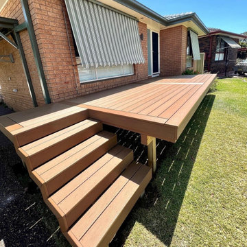 Deck Install and Design
