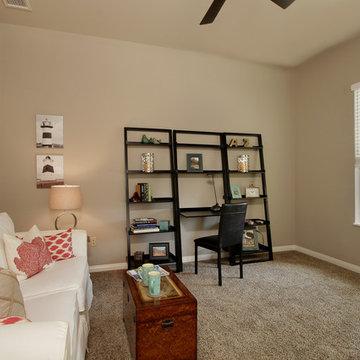 Staged 3BR &Den Fairway Home at Sun City Shadow Hills
