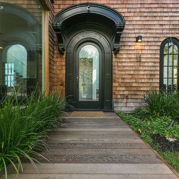 Eclectic Entry
