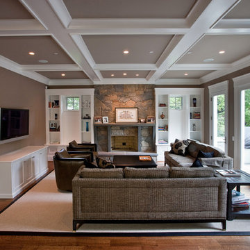 Elegantly Warm Montgomery County Home