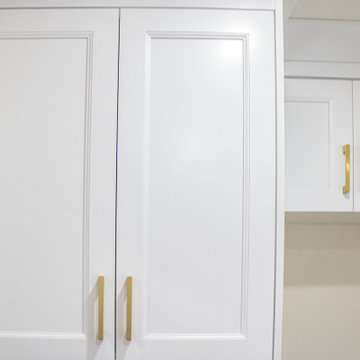 Hopkinson Crescent Kitchen And Bathroom Remodel
