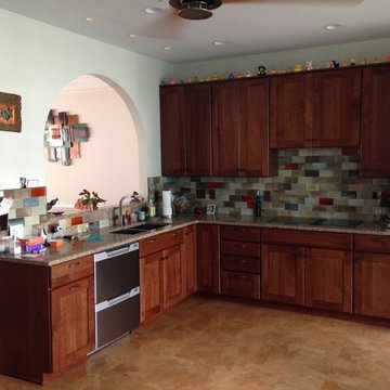 White Spring Granite