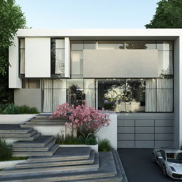Radnor Street One-Family Residences