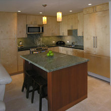 cool kitchen