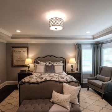 Midland, Master Retreat