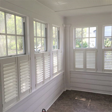 Budget Blinds Plantation Shutters