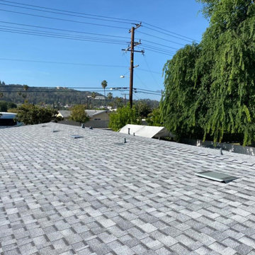 La Puente - Pitched Roof Replacement