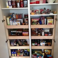 kitchen closet