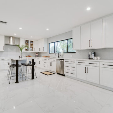 Tradewinds Kitchen Relocation and New Construction