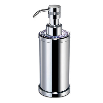 Luxury Soap Dispensers and Soap Dishes