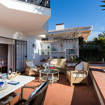 Home Staging y fotografía en villa de alquiler vacacional