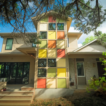 Wildflower Addition - Color Tower