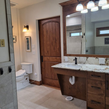 Bathroom - Dave