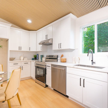 ADU Model House - 749 sqft 2B2B Real Photos