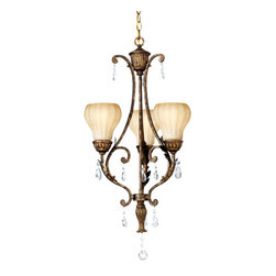 Ferforje Chandeliers - Chandeliers