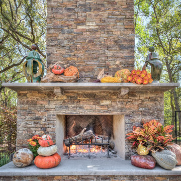Allen Outdoor Luxury Patio