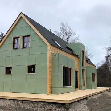 Jamestown Net Zero House