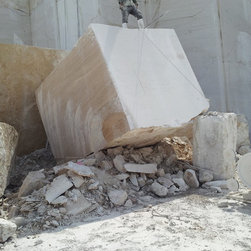 Authentic Durango Stone Quarry Block - Bricks And Masonry