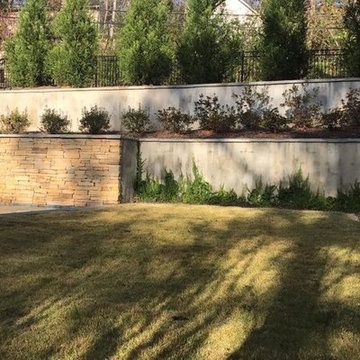 Landscape Installation